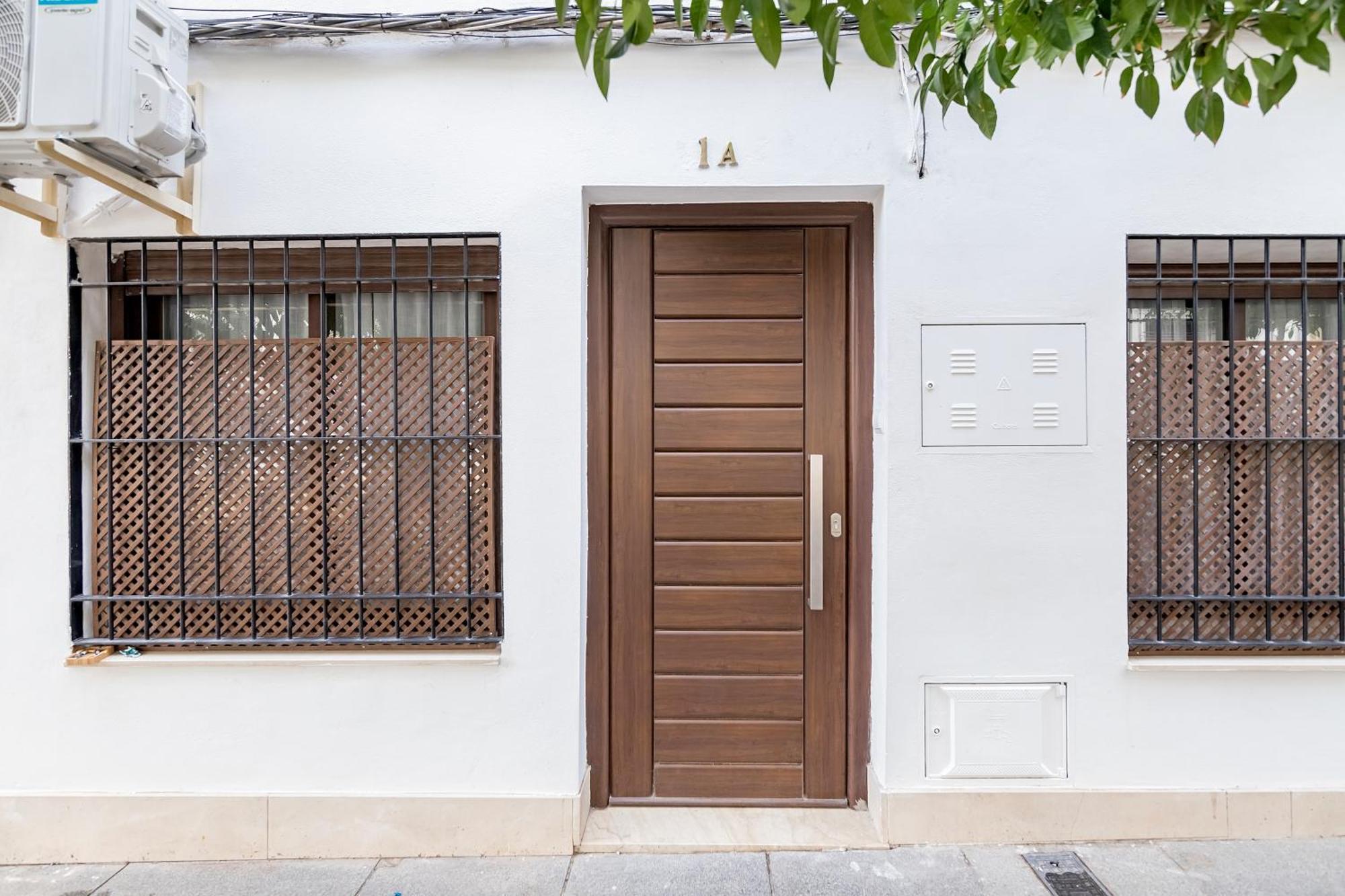 Bhost - La Sacristia Apartment Cordoba Exterior photo